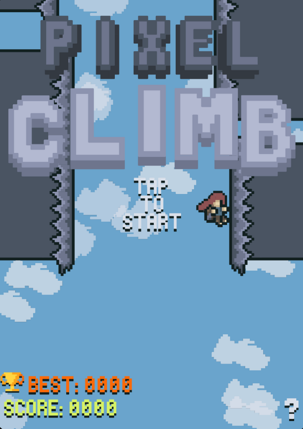 Pixel Climb by FunkySquad