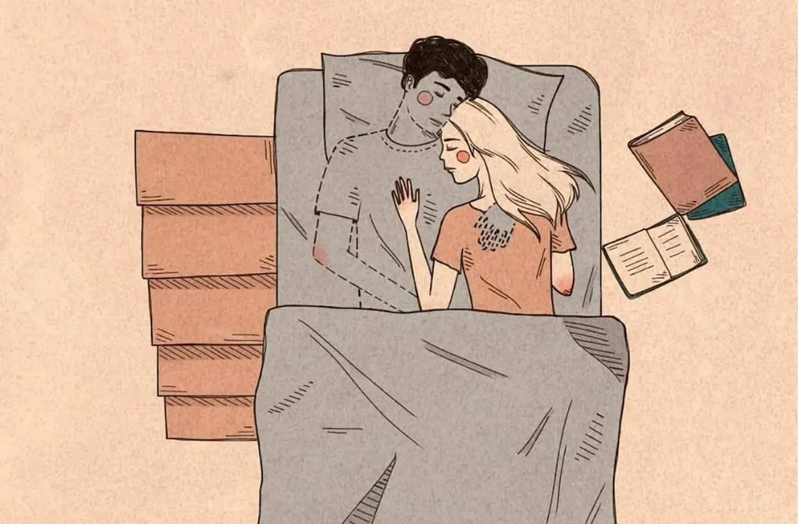 5 claves para un amor sano, seg&uacute;n Walter Riso ❤️&zwj;🩹