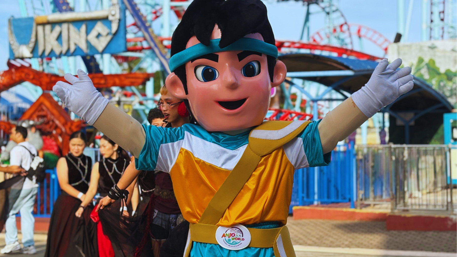Anjo World at 6: A Celebration of Cebuano Talent, Caring for Communities, and a Greener Future
