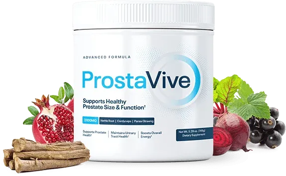 ProstaVive - Powerhouse Prostate Offer  Health & Fitness/Men's Health
