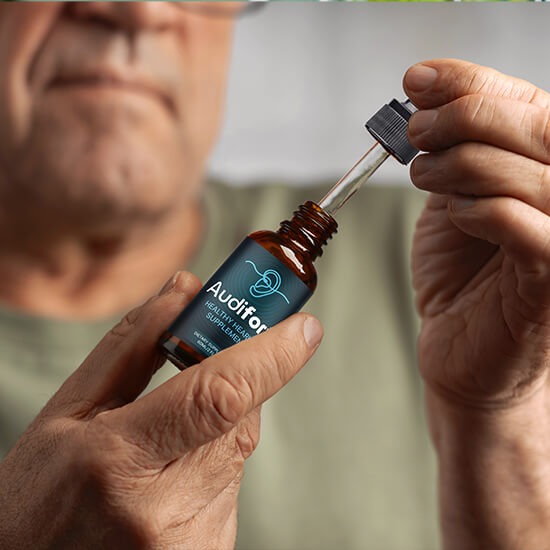 Audifort - Top Brain and Hearing  Health & Fitness/Dietary Supplements