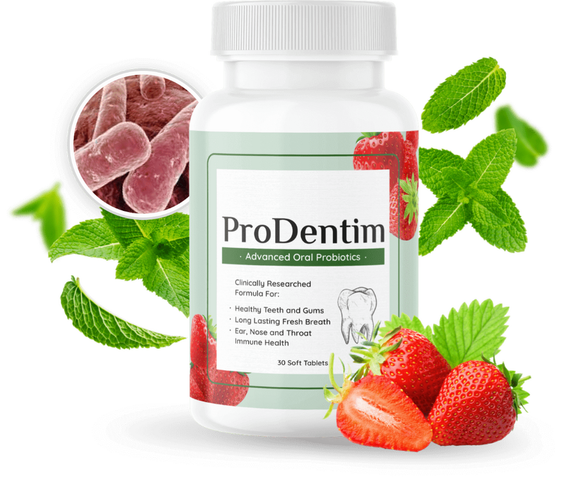  ProDentim - The Biggest Monster In The Dental Niche  Health & Fitness/Dental Health