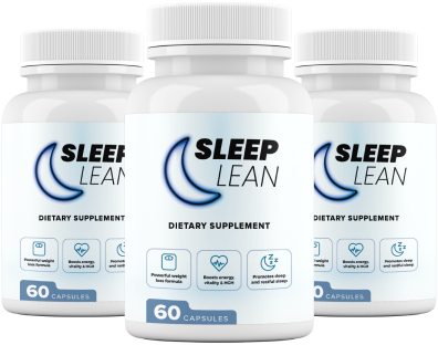  SleepLean - The Game-Changing Weight Loss Offer  Health & Fitness/Diets & Weight Loss
