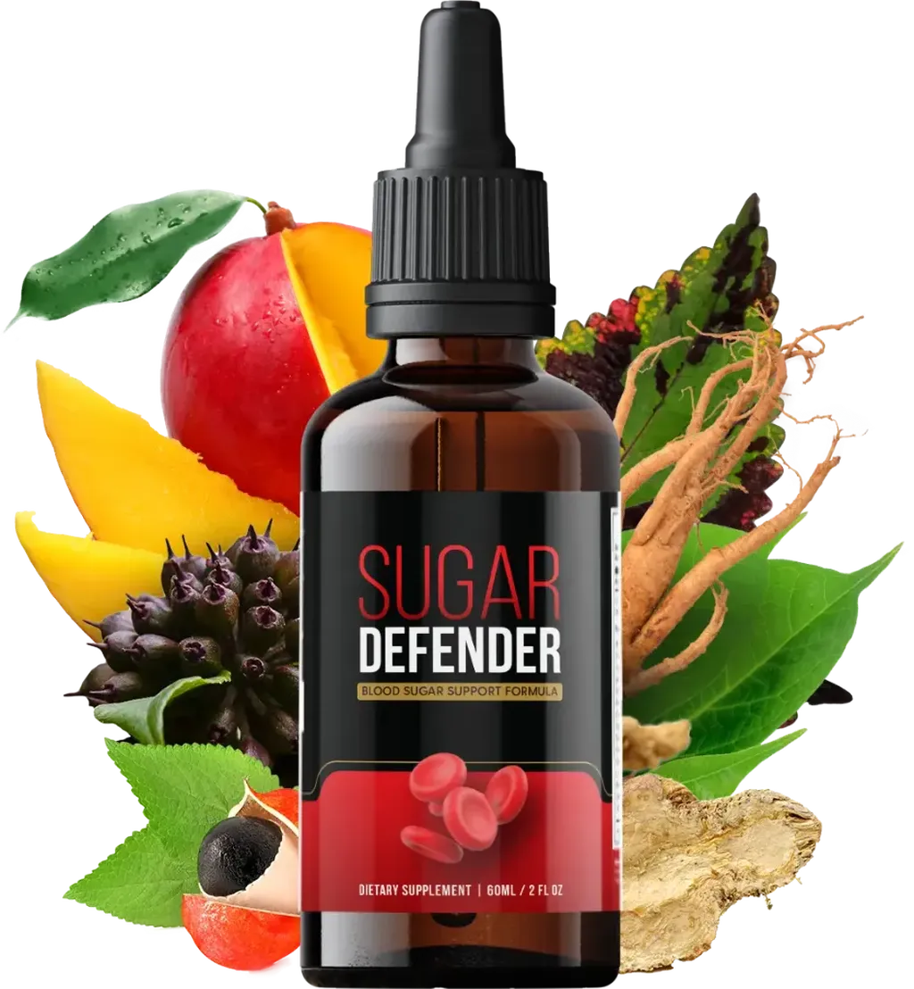 Sugar Defender - Blood Sugar Support  Health & Fitness/Dietary Supplements