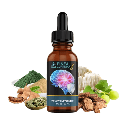 Pineal Guardian X &ndash; Upgraded 2025 Brain Supplement Driving Massive EPC  Health & Fitness/Dietary Supplements