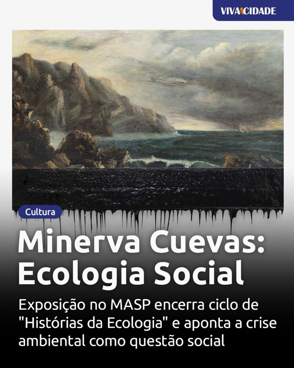 Minerva Cuevas: Ecologia Social