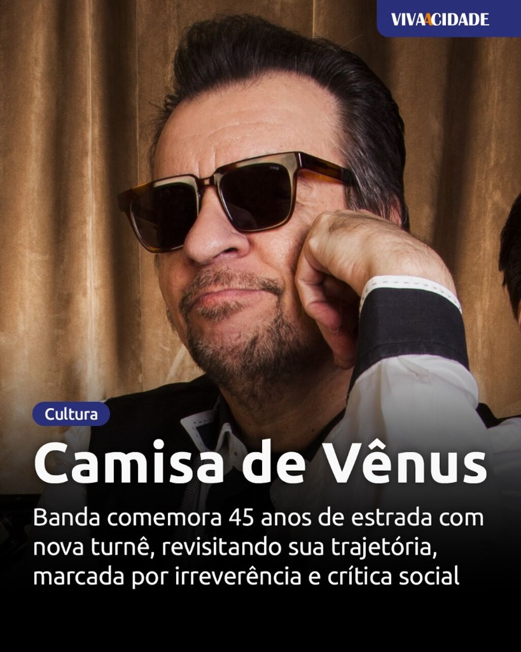 Camisa de V&ecirc;nus