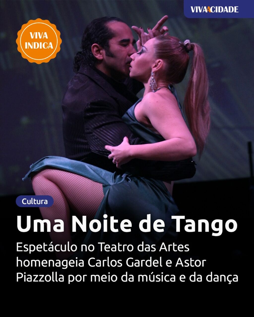 Uma Noite de Tango