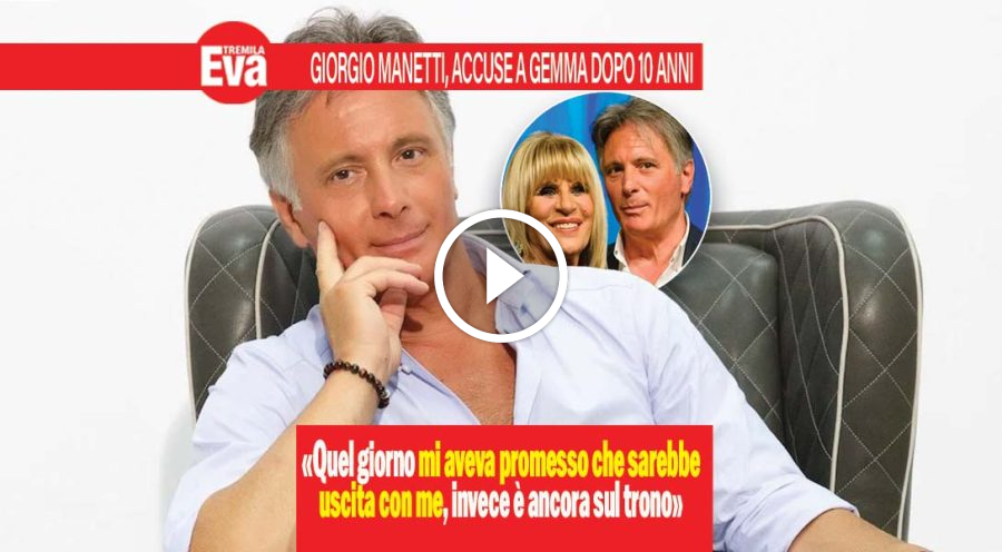 Giorgio Manetti, i ripianti per Gemma non finiscono mai