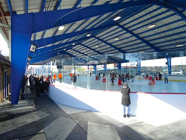 Hudson County Post-Game: FIFA World Cup&trade; Will Practice In Local Facility, Sign Up For Ice Skating Lessons And More