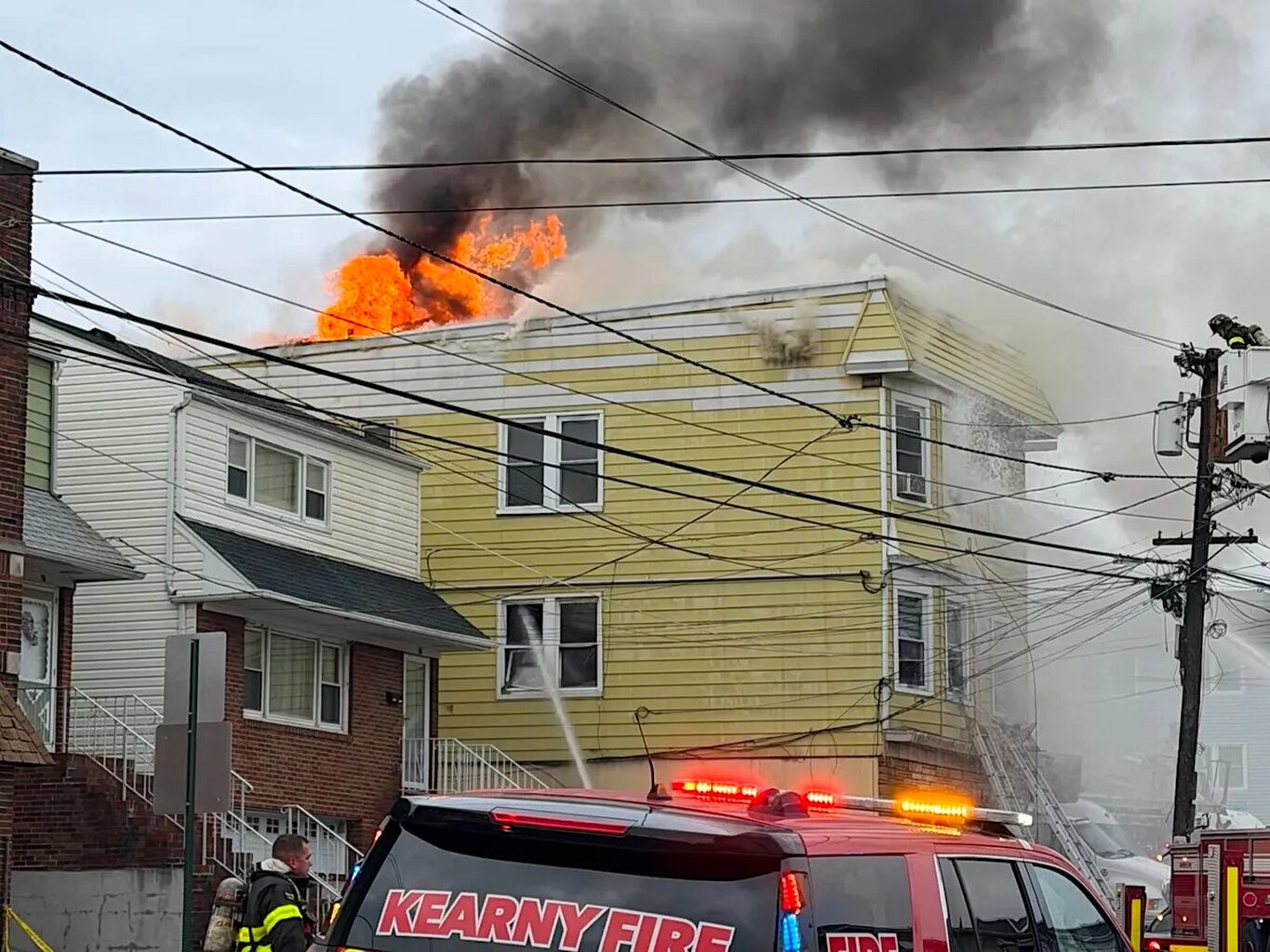 Kearny Community Asks For Donations For Fire Victims, Help These Local Holiday Gift Drives And More In This Hudson County News Roundup