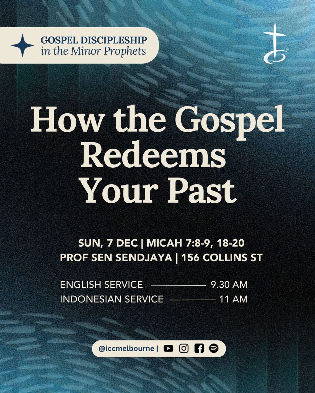 Sermon Video