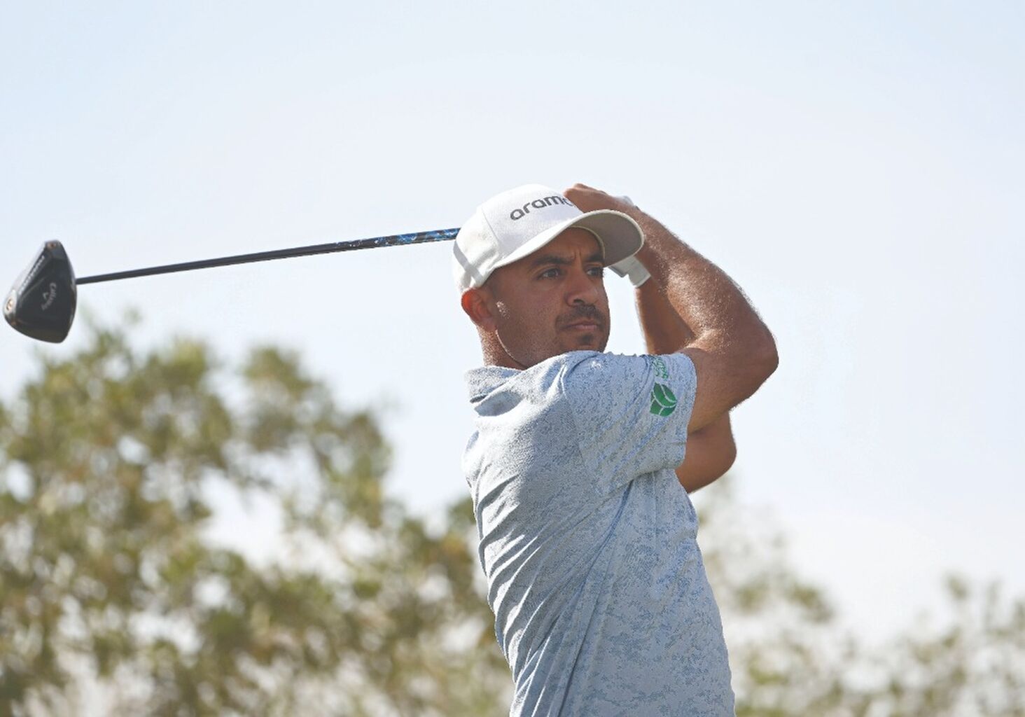 Home stage for Othman Almulla as the Saudi Open heads to Dirab