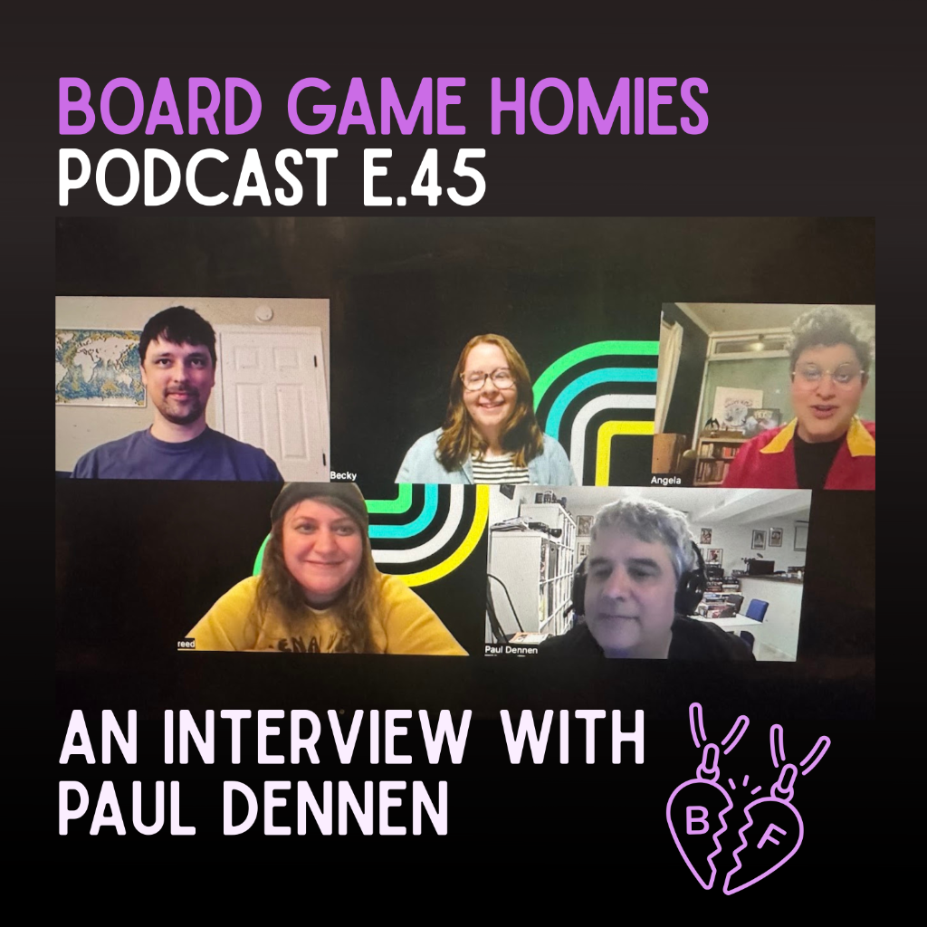 Episode 45: An Interview with Paul Dennen