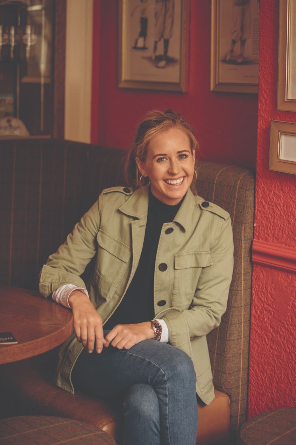 How Iona Stephen found her voice. Inside the career and life of golf&rsquo;s modern narrator