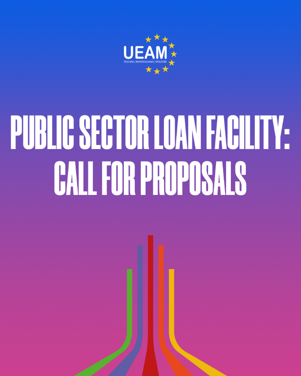 PUBLIC SECTOR LOAN FACILITY: CALL FOR PROPOSALS 