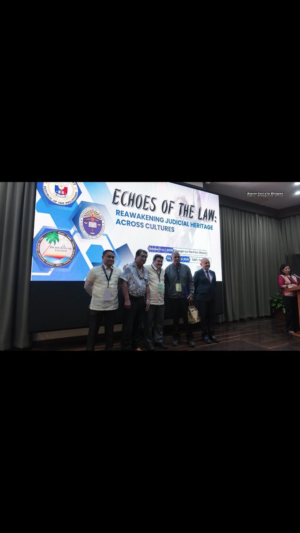 Echoes of the Law: Reawakening Judicial Heritage Across Cultures