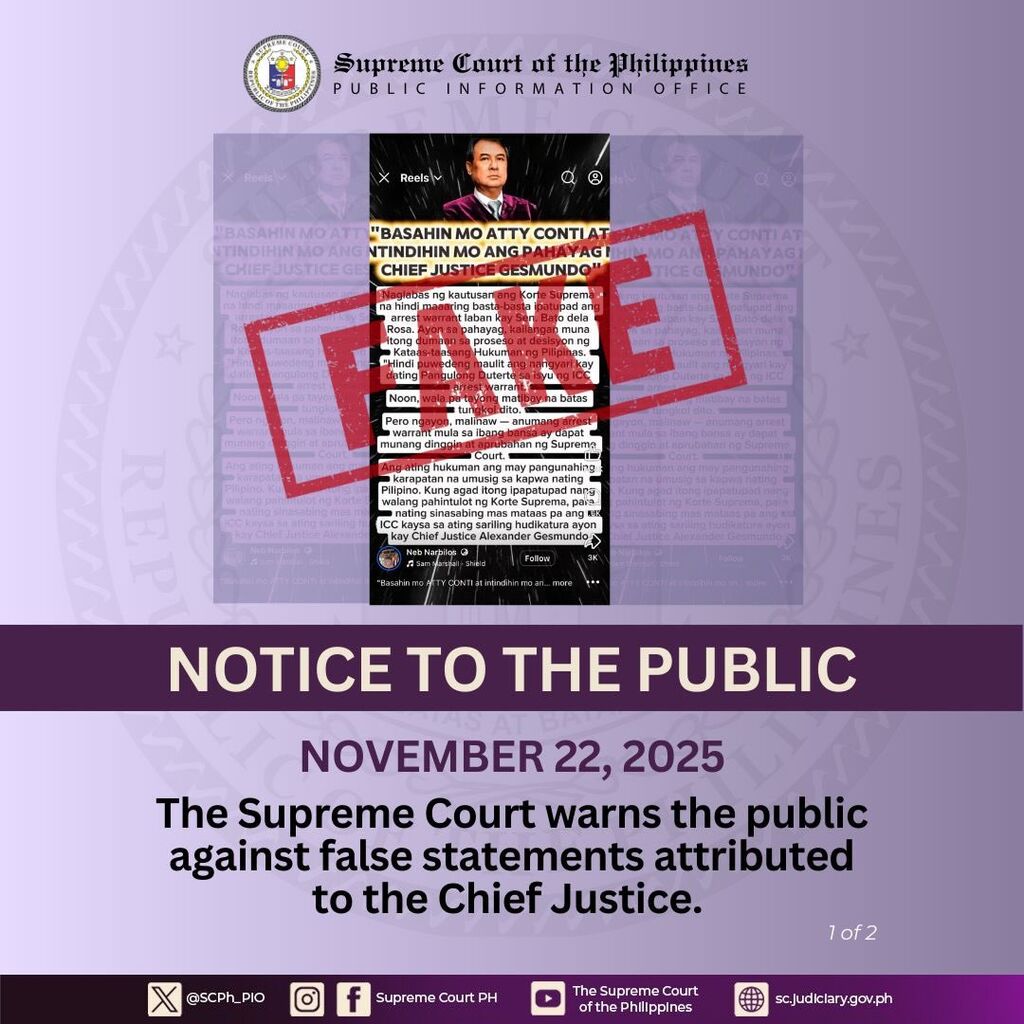 fake and deceptive statements