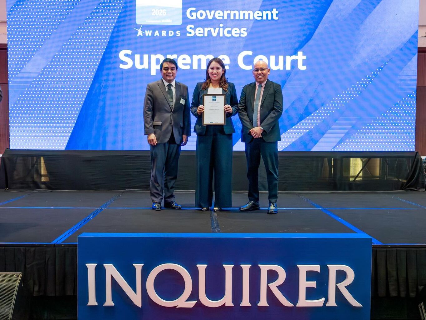SC Remains as One of the Best Employers in the Philippines