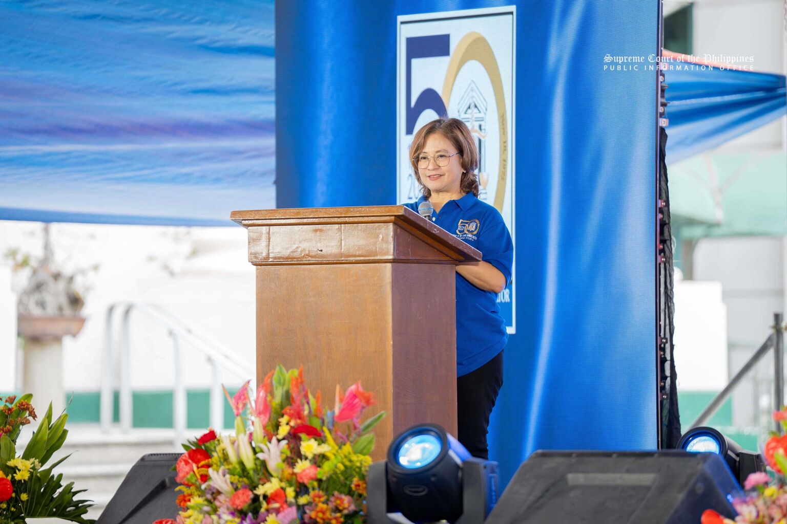 Supreme Court Ushers in New Era in OCA at 50th Anniversary