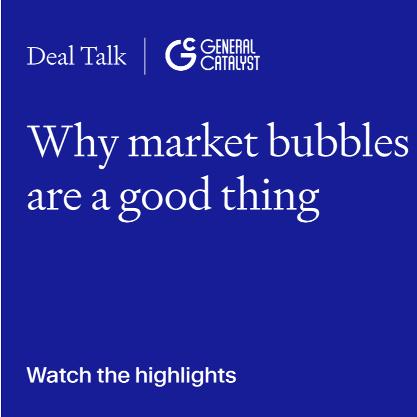 Deal Talk Highlights: Hemant Taneja