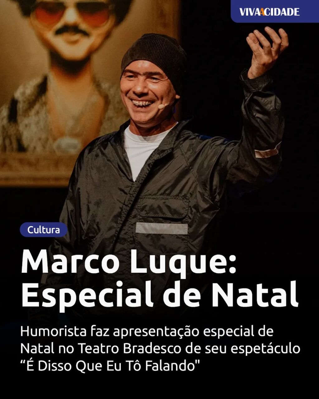 Marco Luque: Especial de Natal