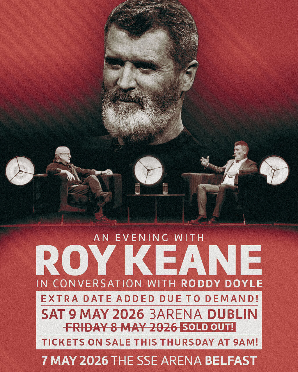 Roy Keane 