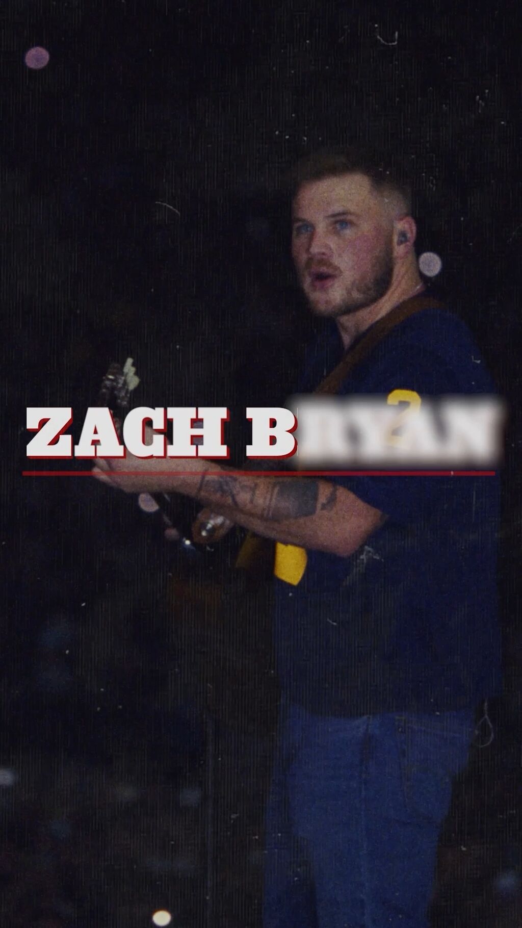 Zach Bryan 