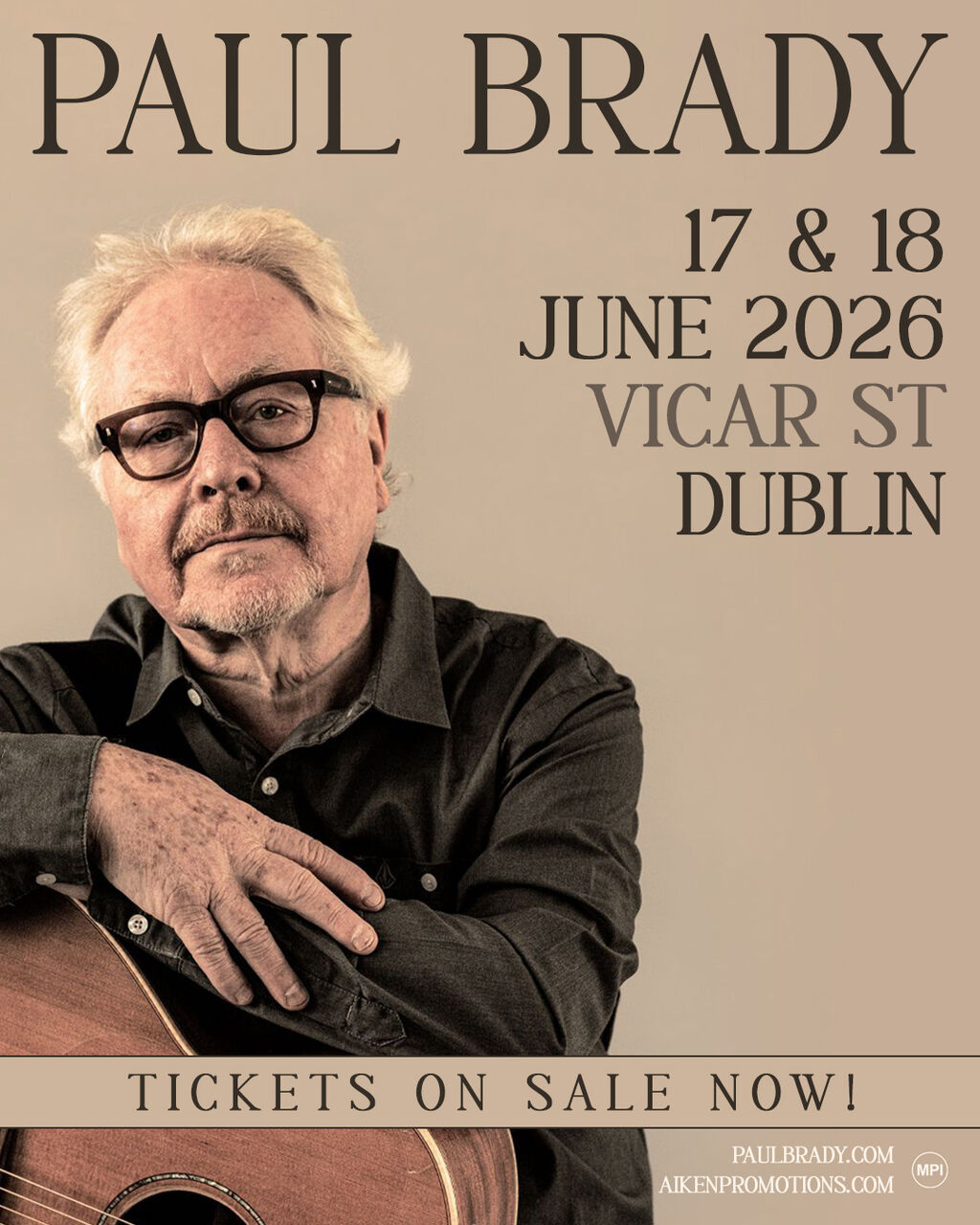 Paul Brady 