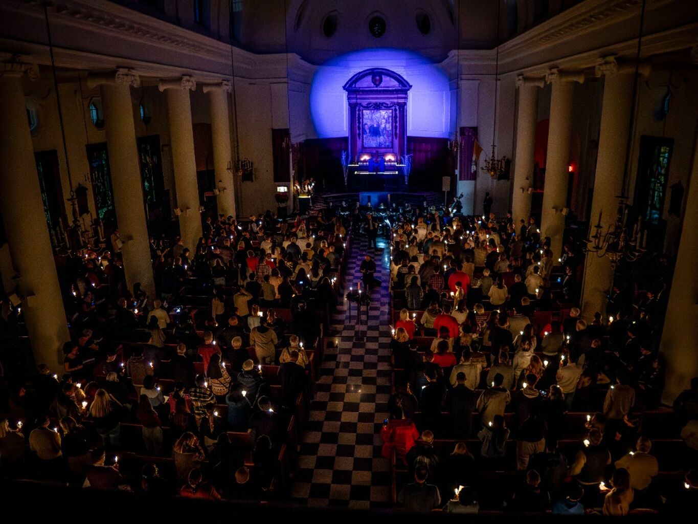 A Festival of Lessons and Carols
