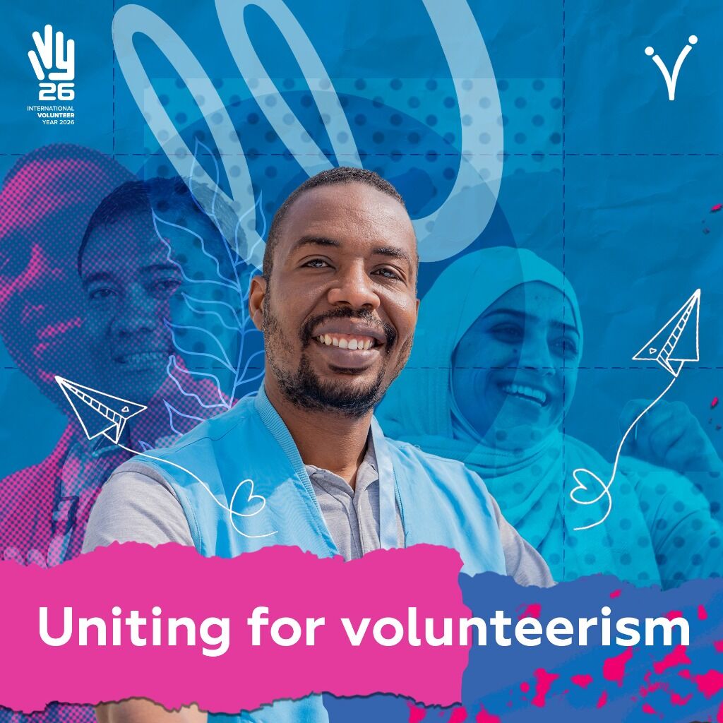 International Volunteer Year