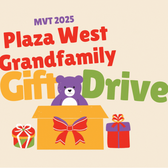 2025 Holiday Gift Drive
