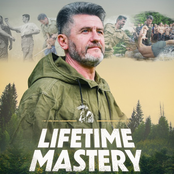 Systema Camp - lifetime mastery