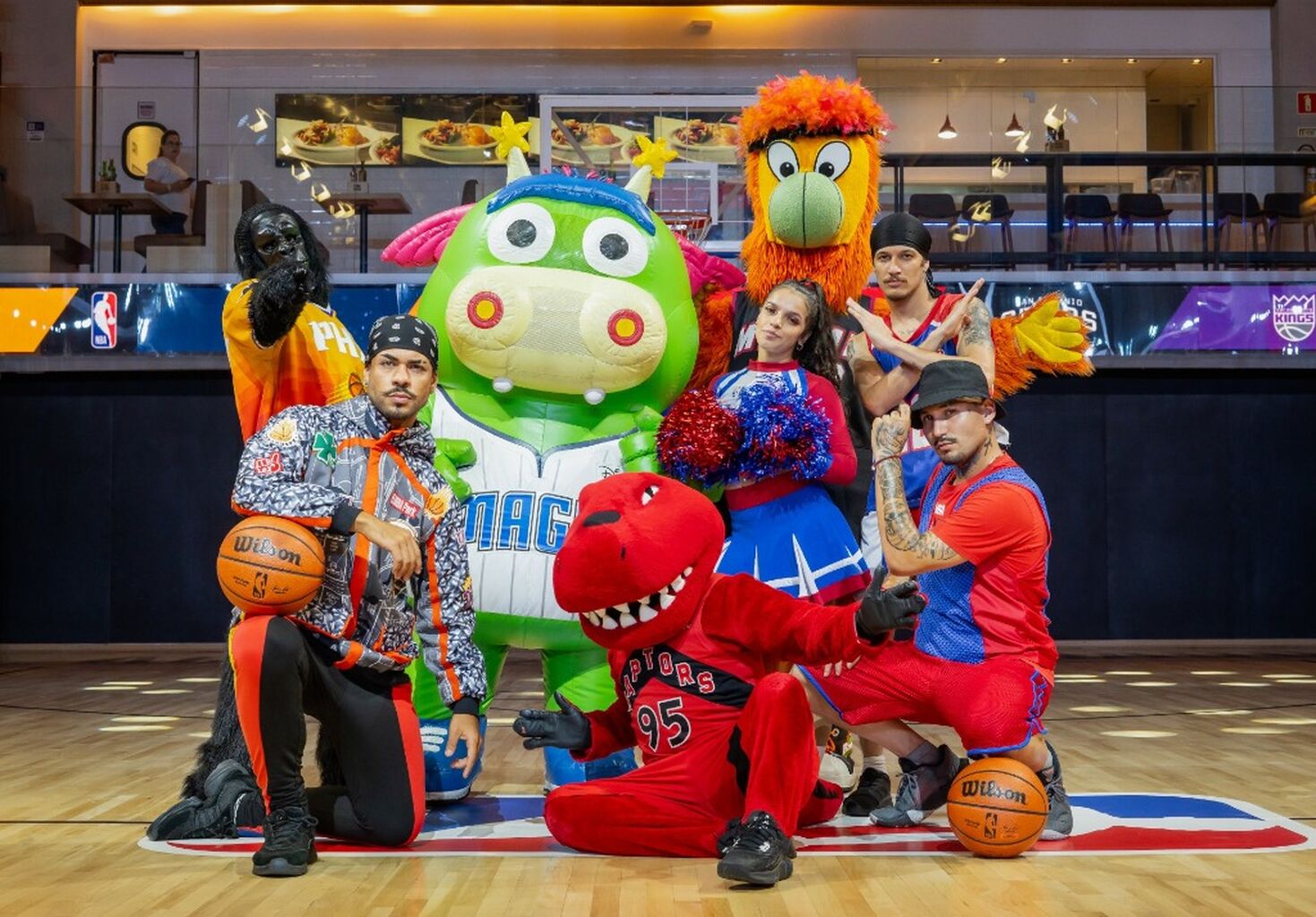 🎟️ NBA Park - Cupom OVIAJANTE com 5% de Desconto