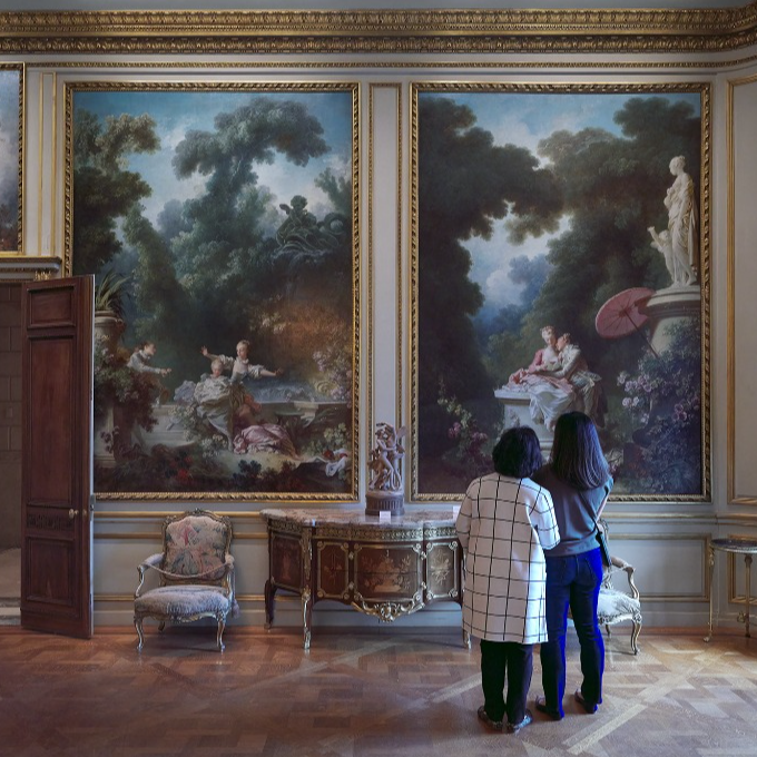 Give the gift of Frick membership!