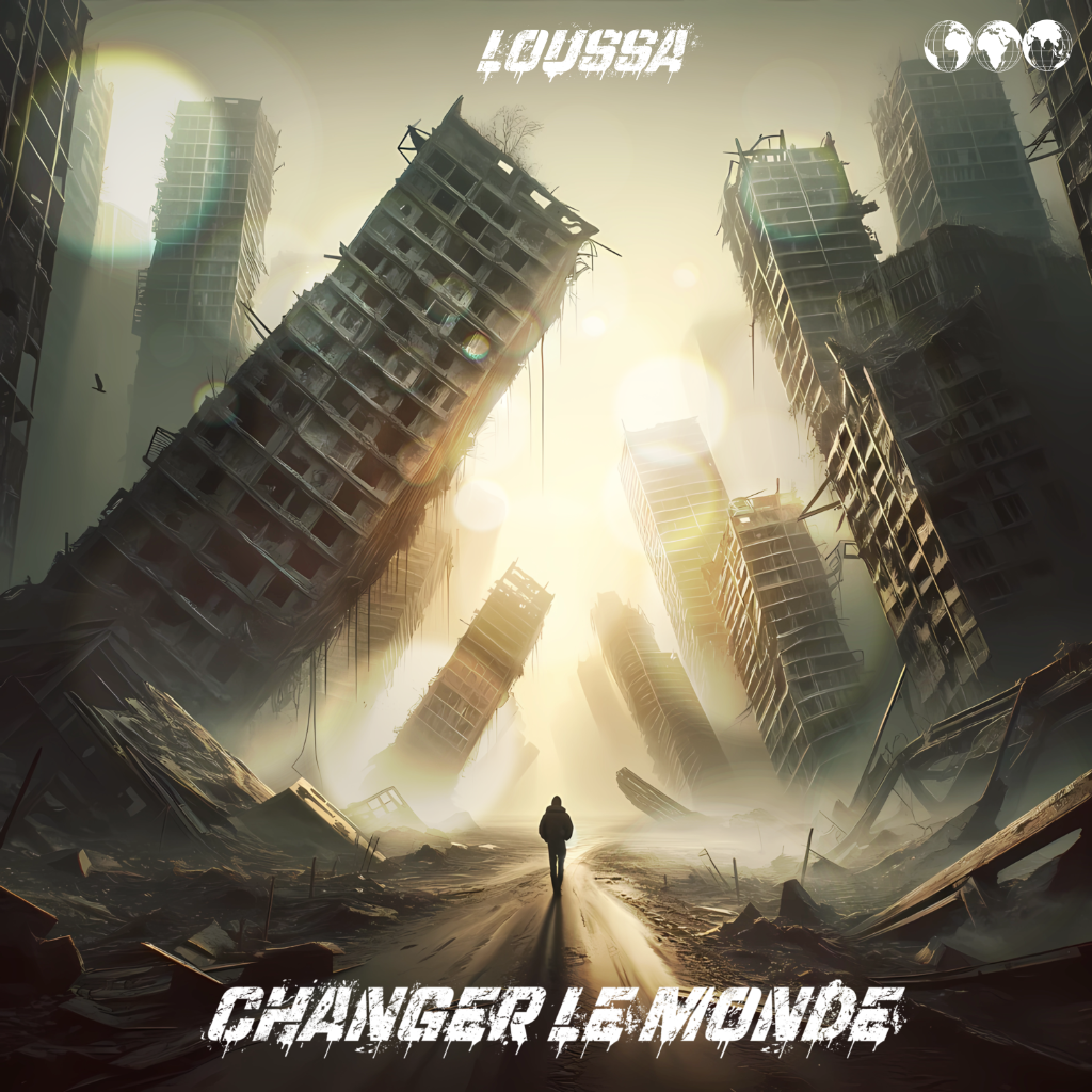 Loussa - Changer le monde