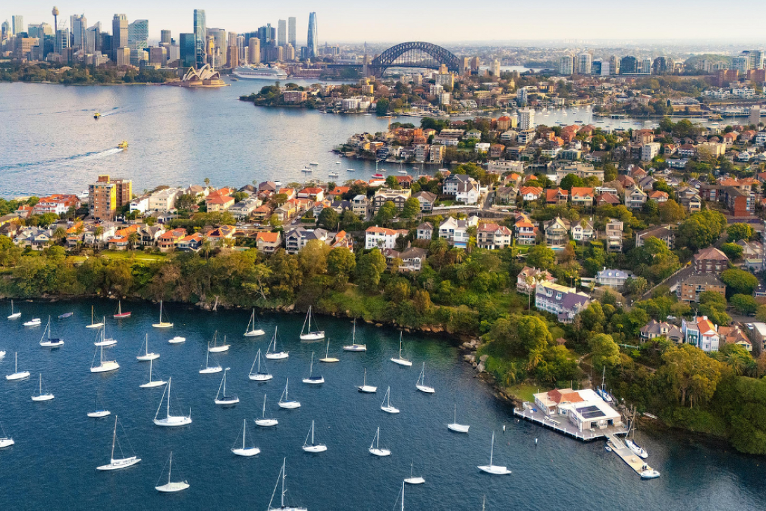 Property & Place: What Makes Sydney's North Special in Summer