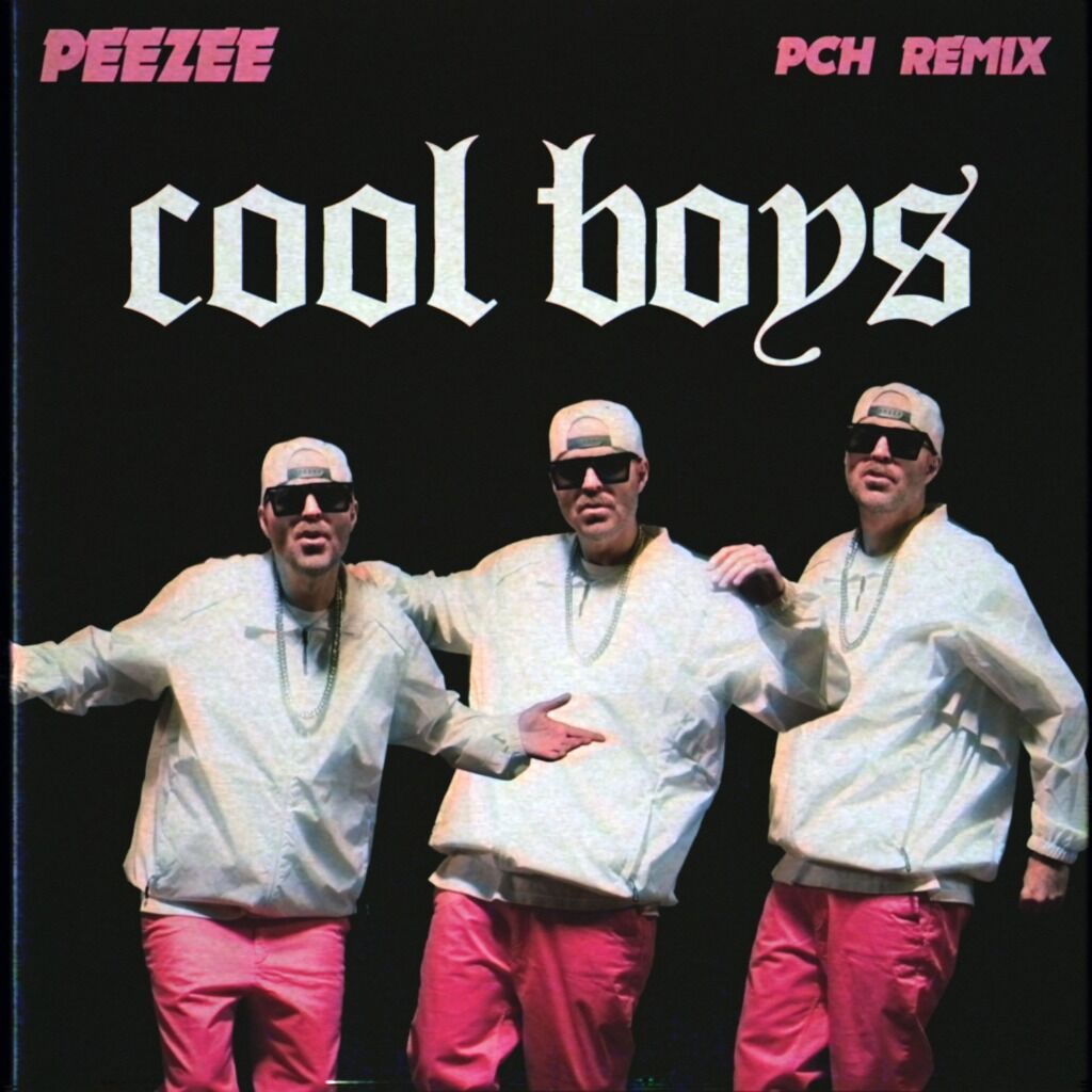 PeeZee - Cool Boys PCH Remix