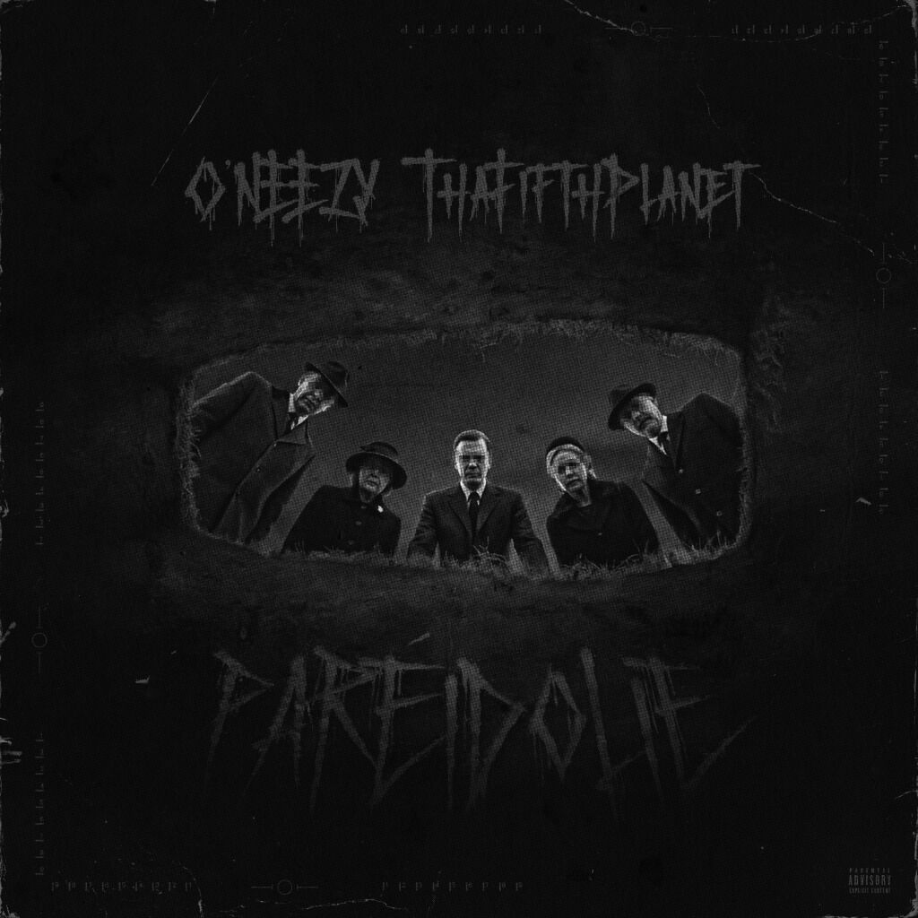 O'Neezy x Tha Fifth Planet - Par&eacute;idolie