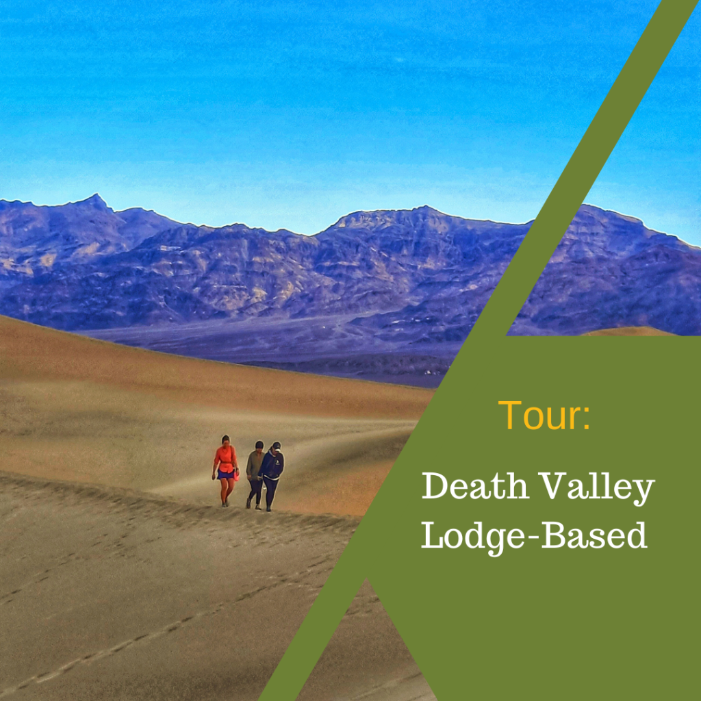 Death Valley Lodge Based