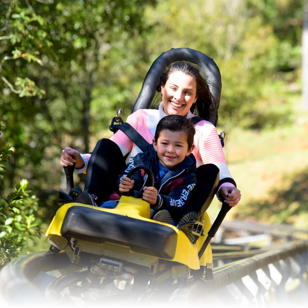🎟️ Alpen Park - Cupom OVIAJANTE com 5% de Desconto