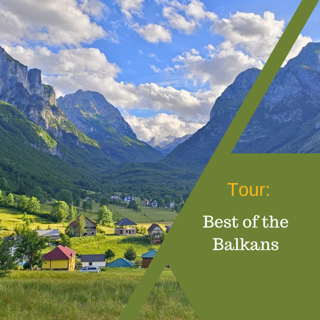 Best of the Balkans