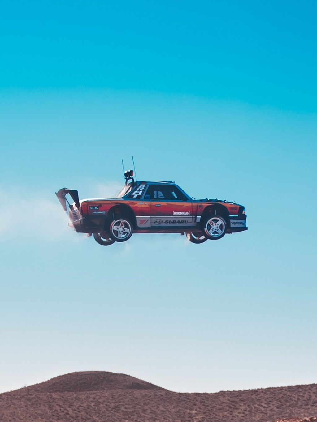 GYMKHANA: AUSSIE SHRED 