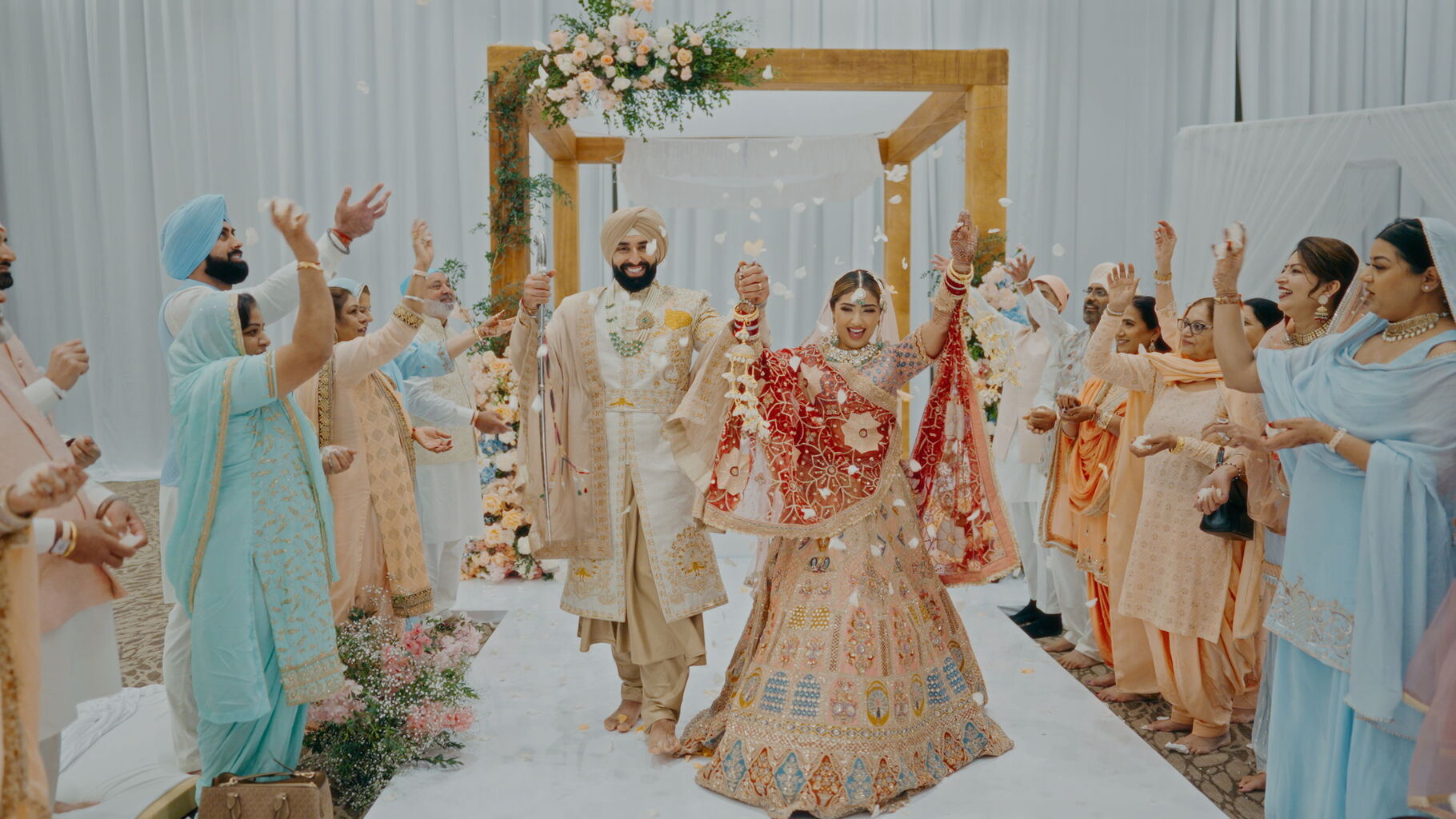SIM & SIMI CABO WEDDING