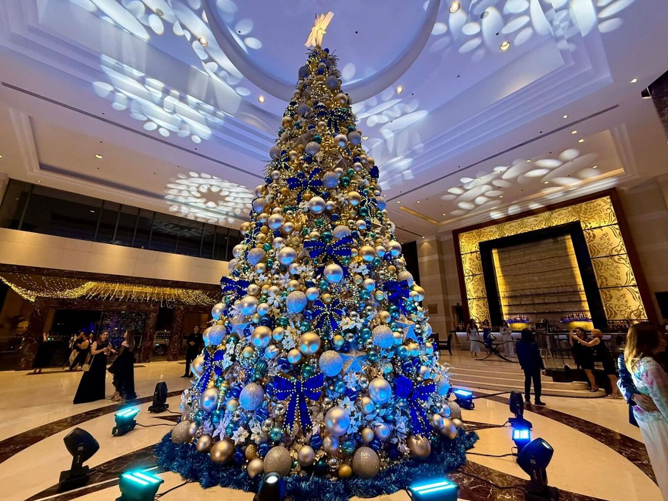 Radisson Blu at 15: A Celebration with a Sparkling Gala and Christmas Tree Lighting Ceremony
