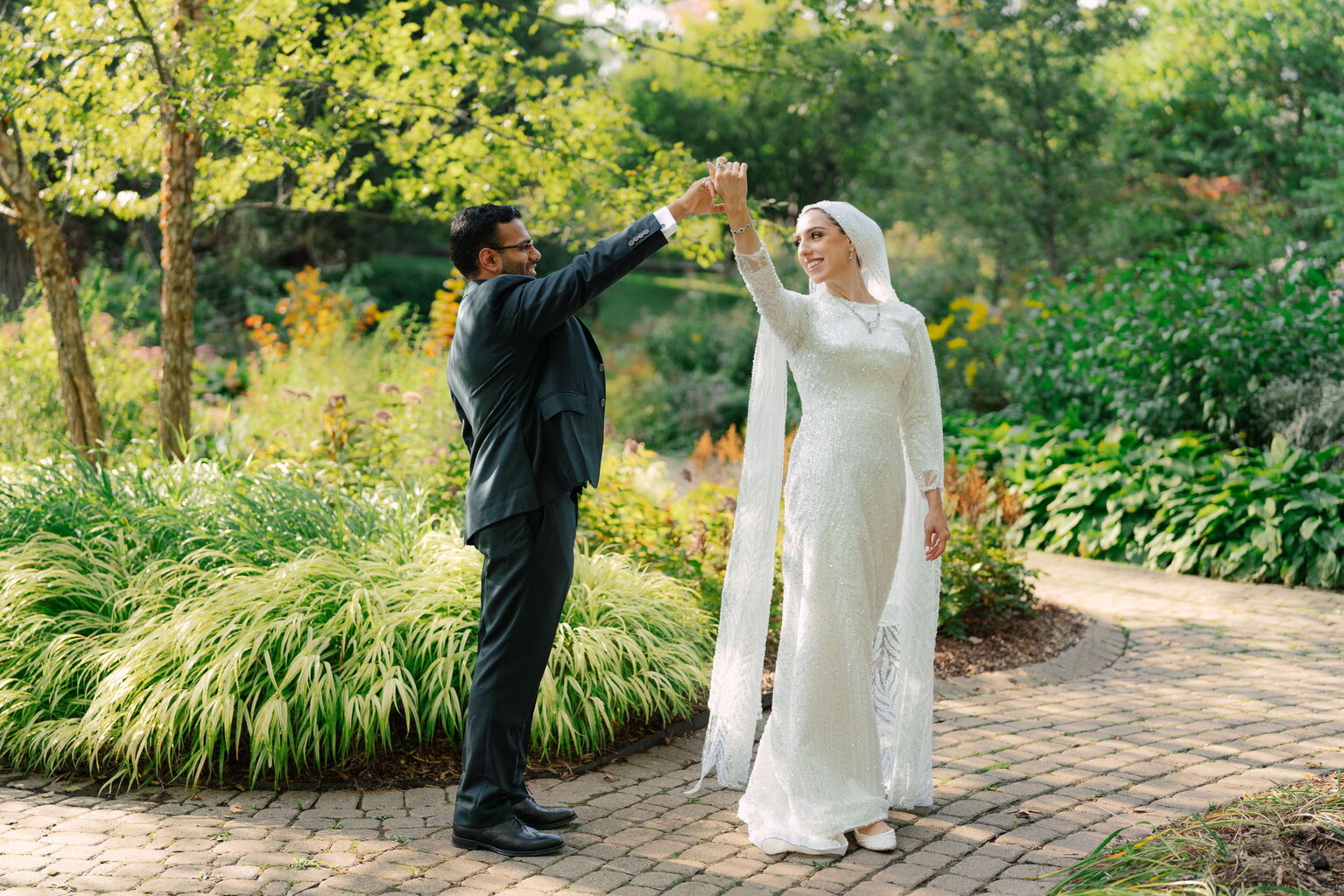Zaid & Huda