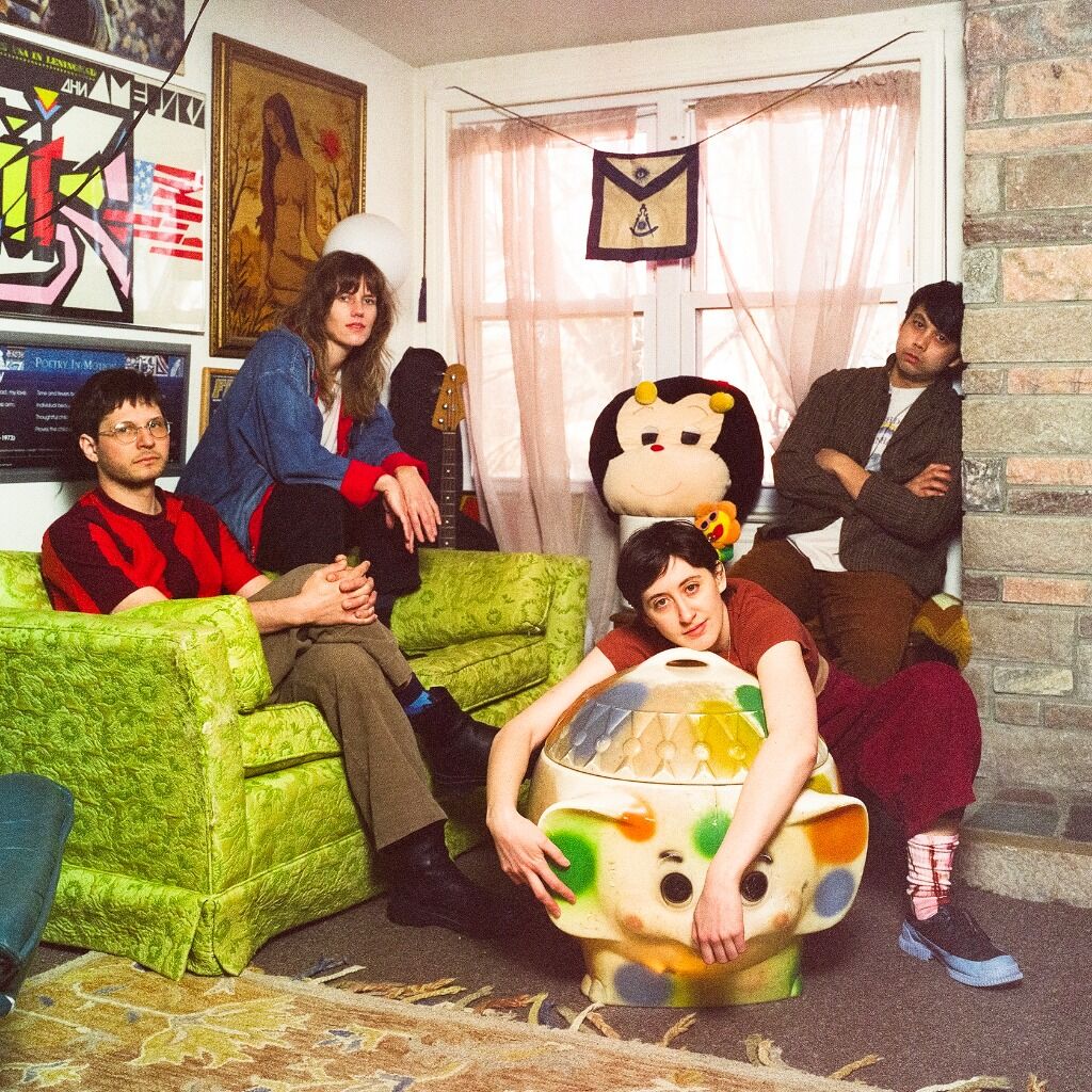 Entrevista con Frankie Cosmos