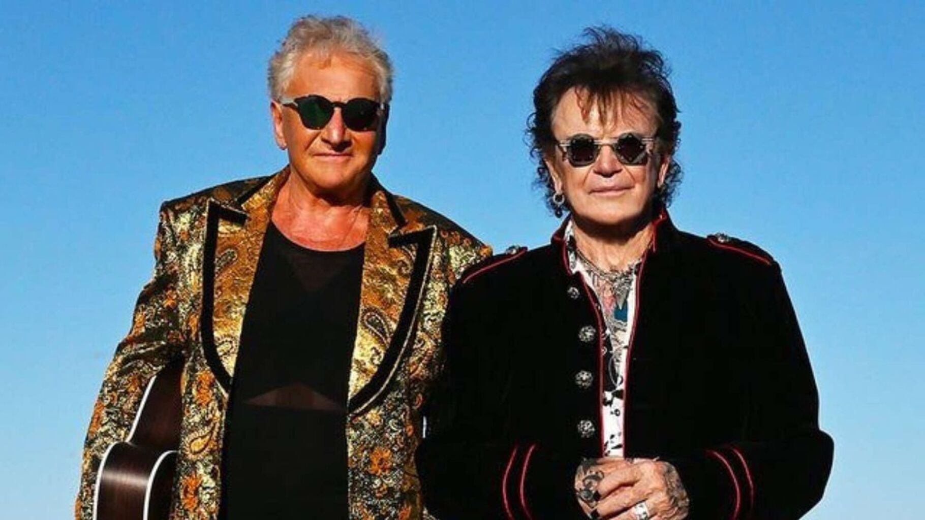 Air Supply returns to Cebu for their 50th anniversary tour