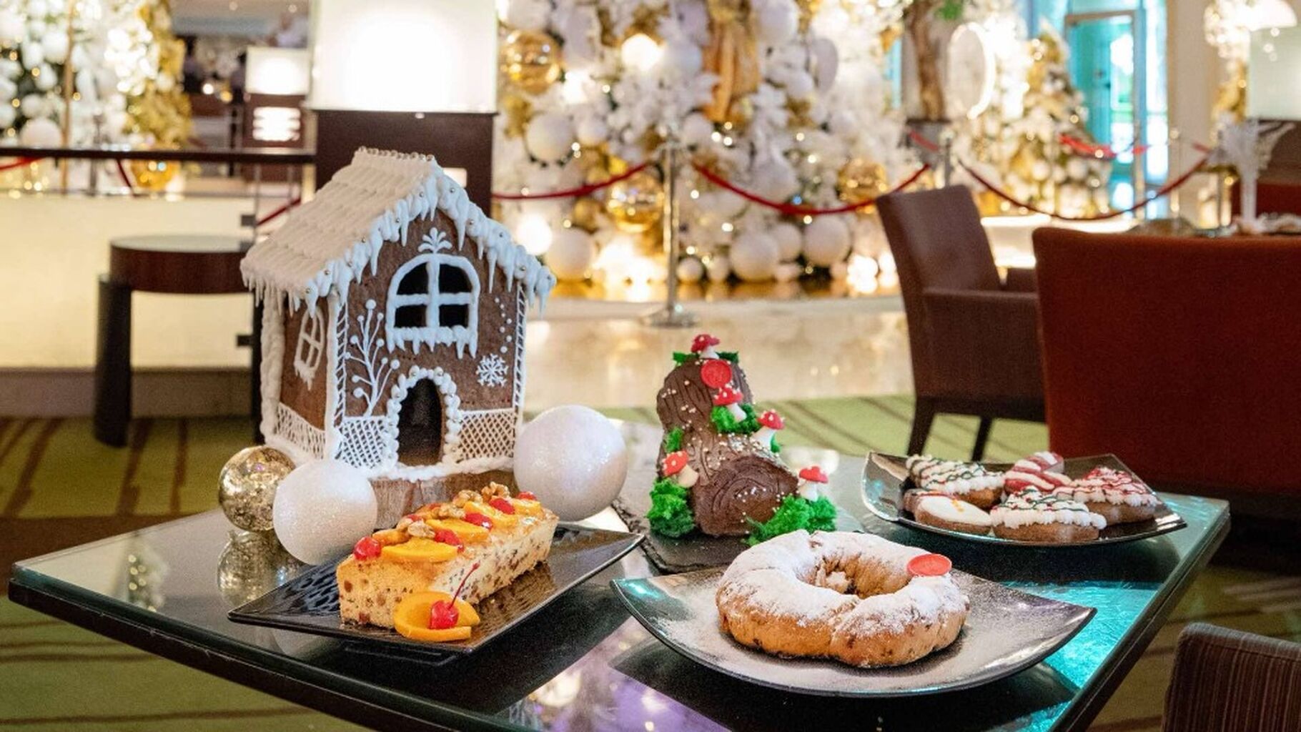 A taste of the Holidays at Waterfront Cebu City Hotel and Casino