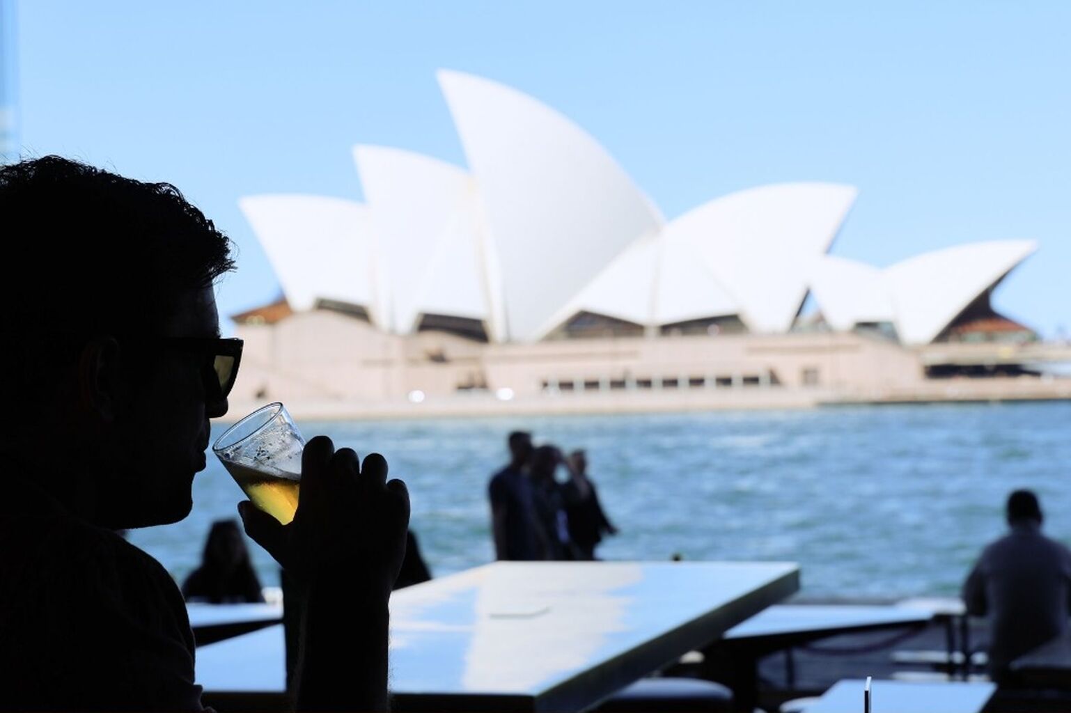 Top 10 happy hours in Sydney CBD